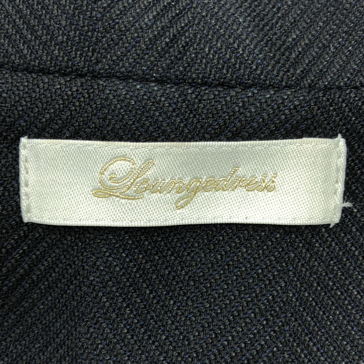 休閒裙 / 休閒裙 | 人字紋馬甲 | F | 黑色 | 女款