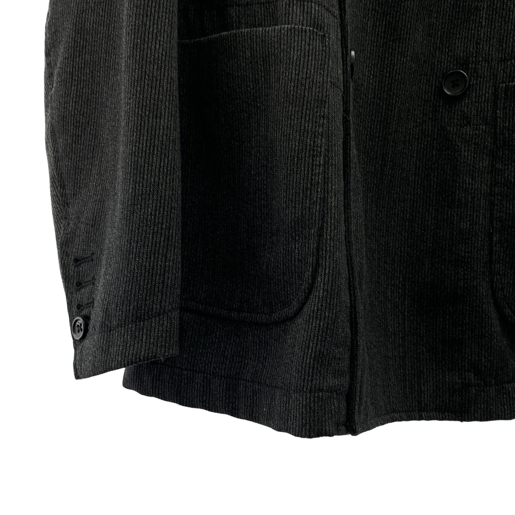 Engineered Garments / 엔지니어드 가먼츠 | DL Jacket 울 스트라이프 더블 로이터 재킷 | S | 남성