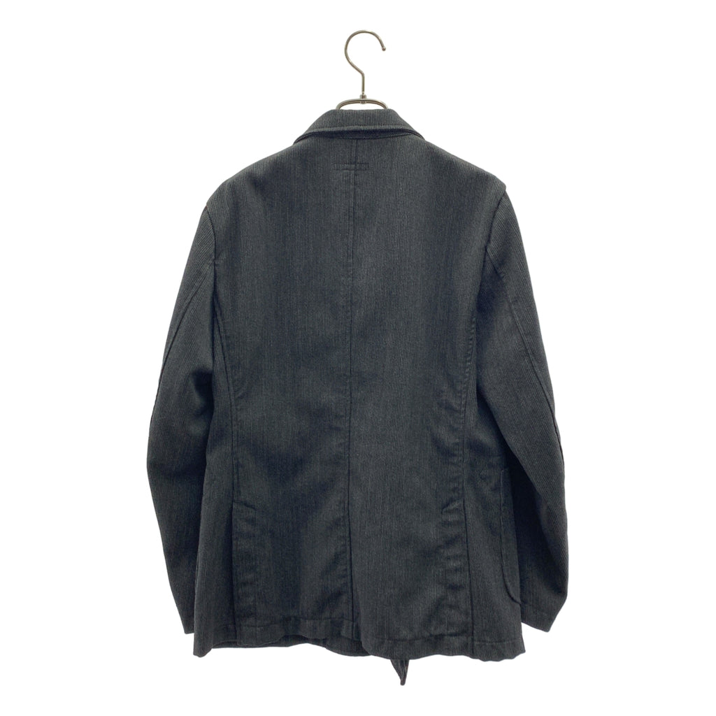 Engineered Garments / 엔지니어드 가먼츠 | DL Jacket 울 스트라이프 더블 로이터 재킷 | S | 남성