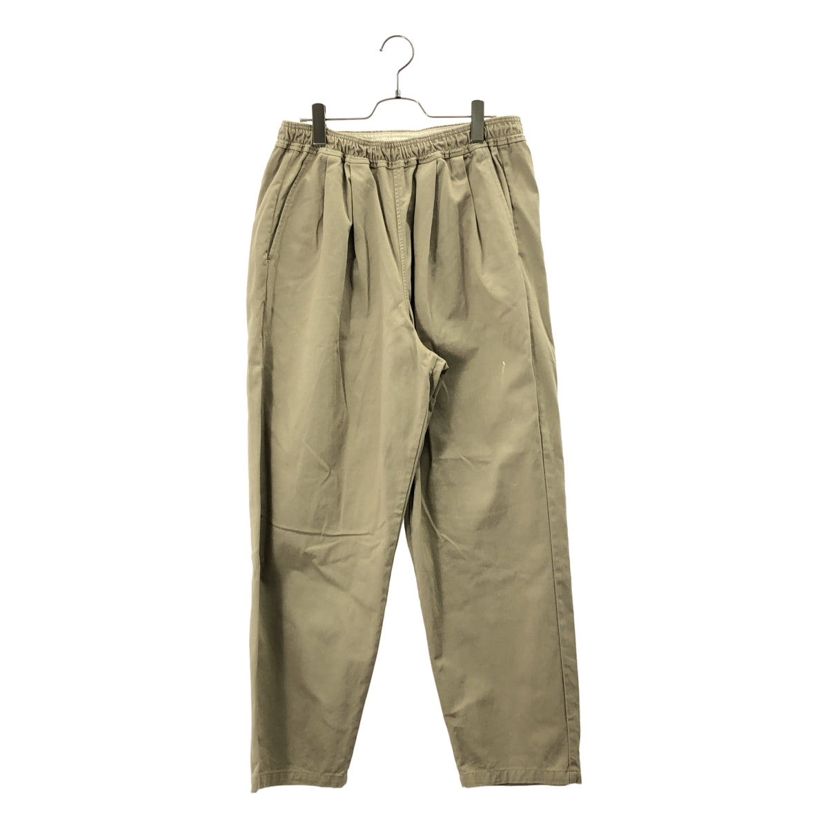 FreshService / 프레시 서비스 | CORPORATE EASY CHINO PANTS / 치노 드로스트링 와이드 이지 팬츠 | L | 맨즈