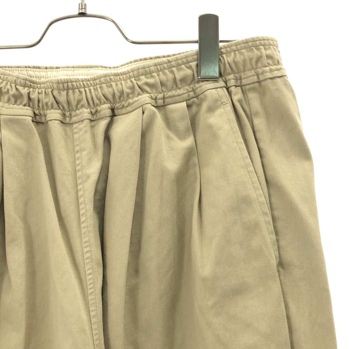 FreshService / 프레시 서비스 | CORPORATE EASY CHINO PANTS / 치노 드로스트링 와이드 이지 팬츠 | L | 맨즈