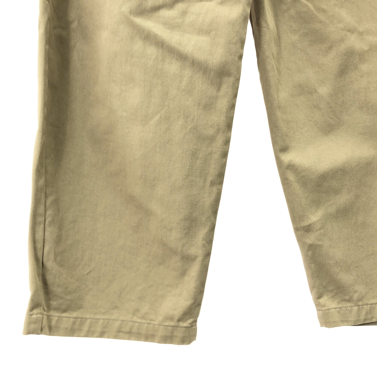 FreshService / 프레시 서비스 | CORPORATE EASY CHINO PANTS / 치노 드로스트링 와이드 이지 팬츠 | L | 맨즈