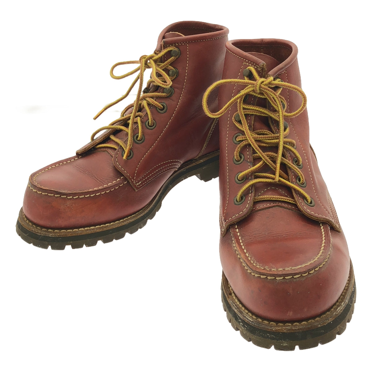 DANNER / Danner | Bull Run Moc Leather Lace-up Moc Boots |