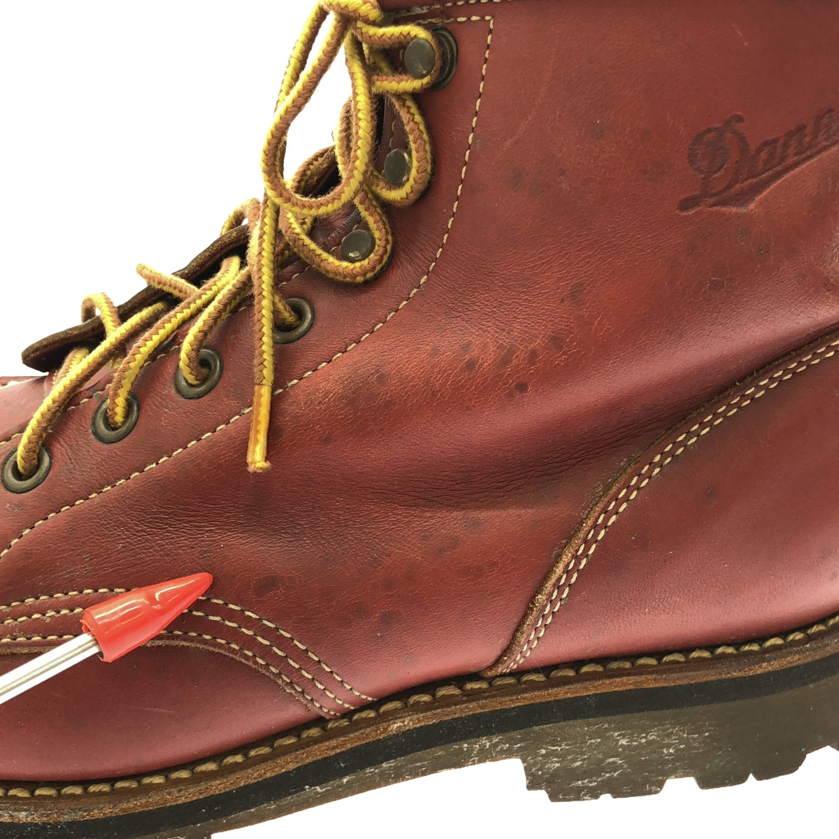 DANNER / Danner | Bull Run Moc Leather Lace-up Moc Boots |