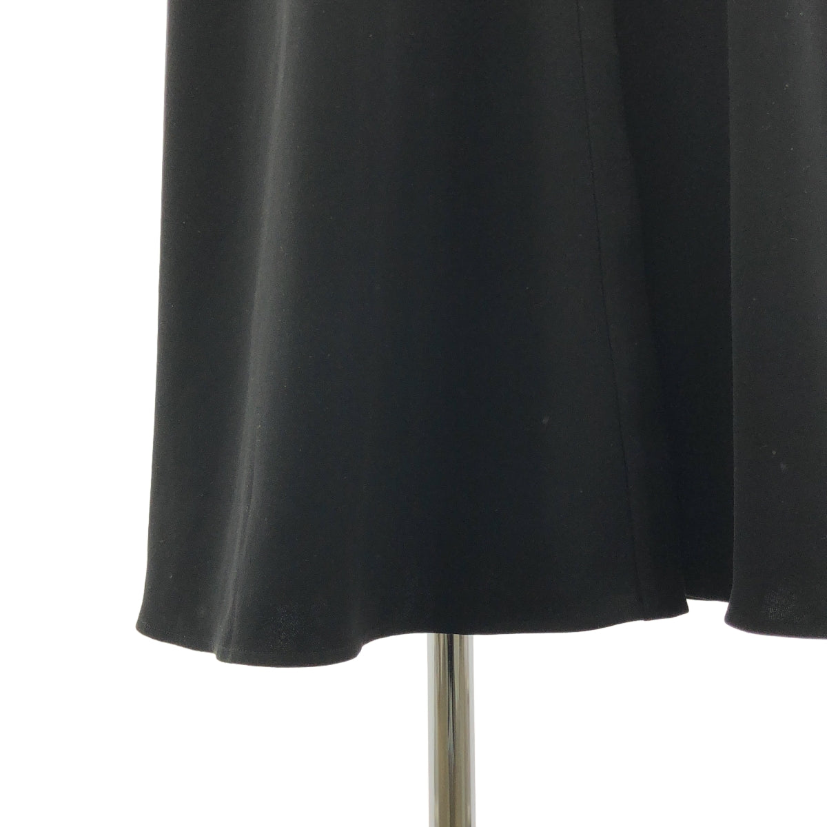 ENFOLD | 2023秋冬系列 | 領口層疊連身裙 | 38碼 | 黑色 | 女裝