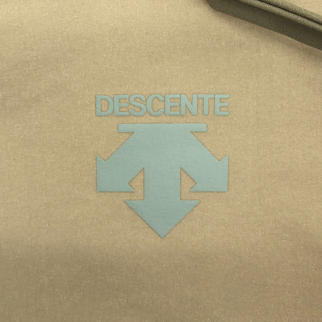 【美品】  DESCENTE PAUSE / デサントポーズ | MUSOU JACKET ダブルブレスト ジャケット | 0 | ベージュ | メンズ