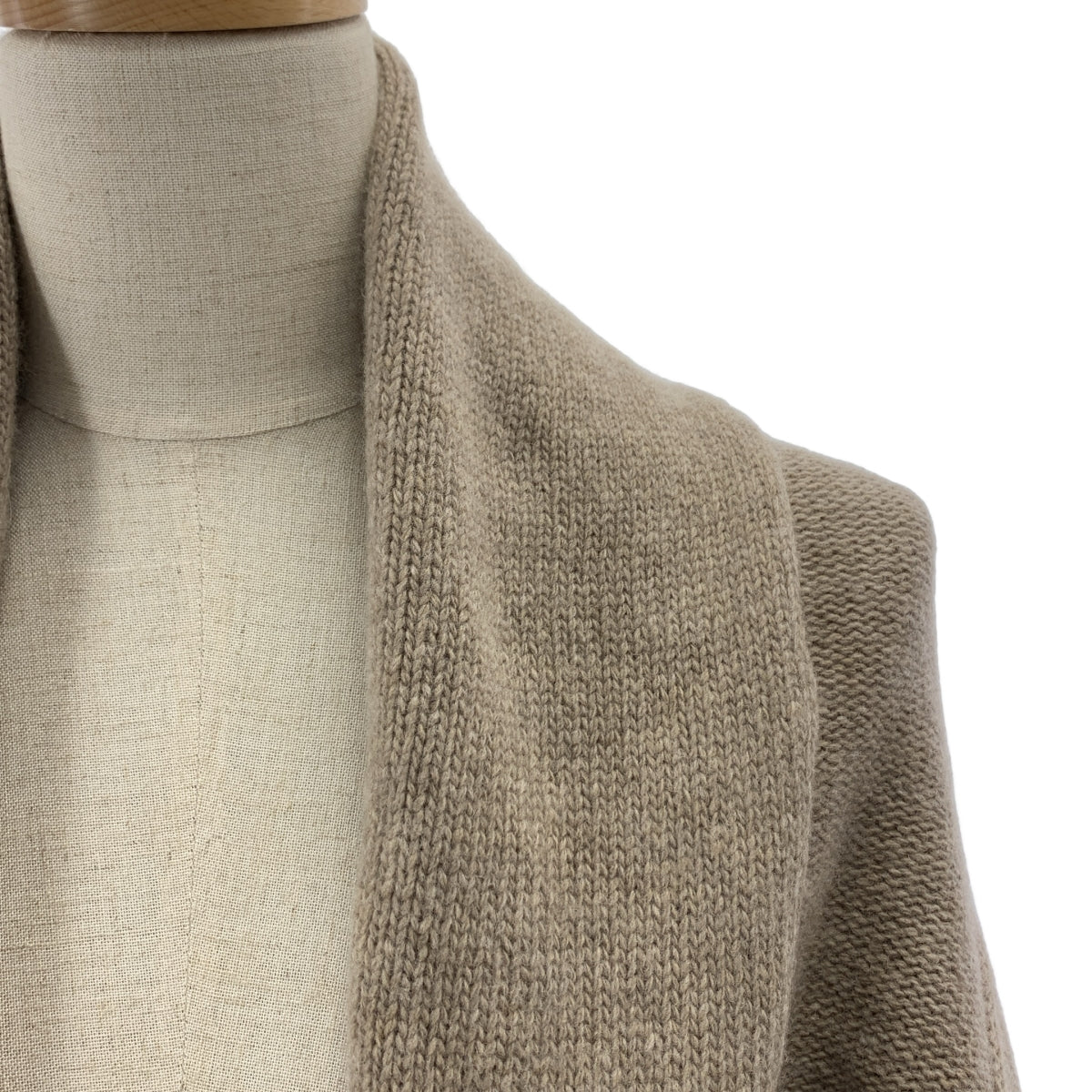 DANIELA GREGIS | 羊毛無扣針織開襟衫 | F碼 | 女款