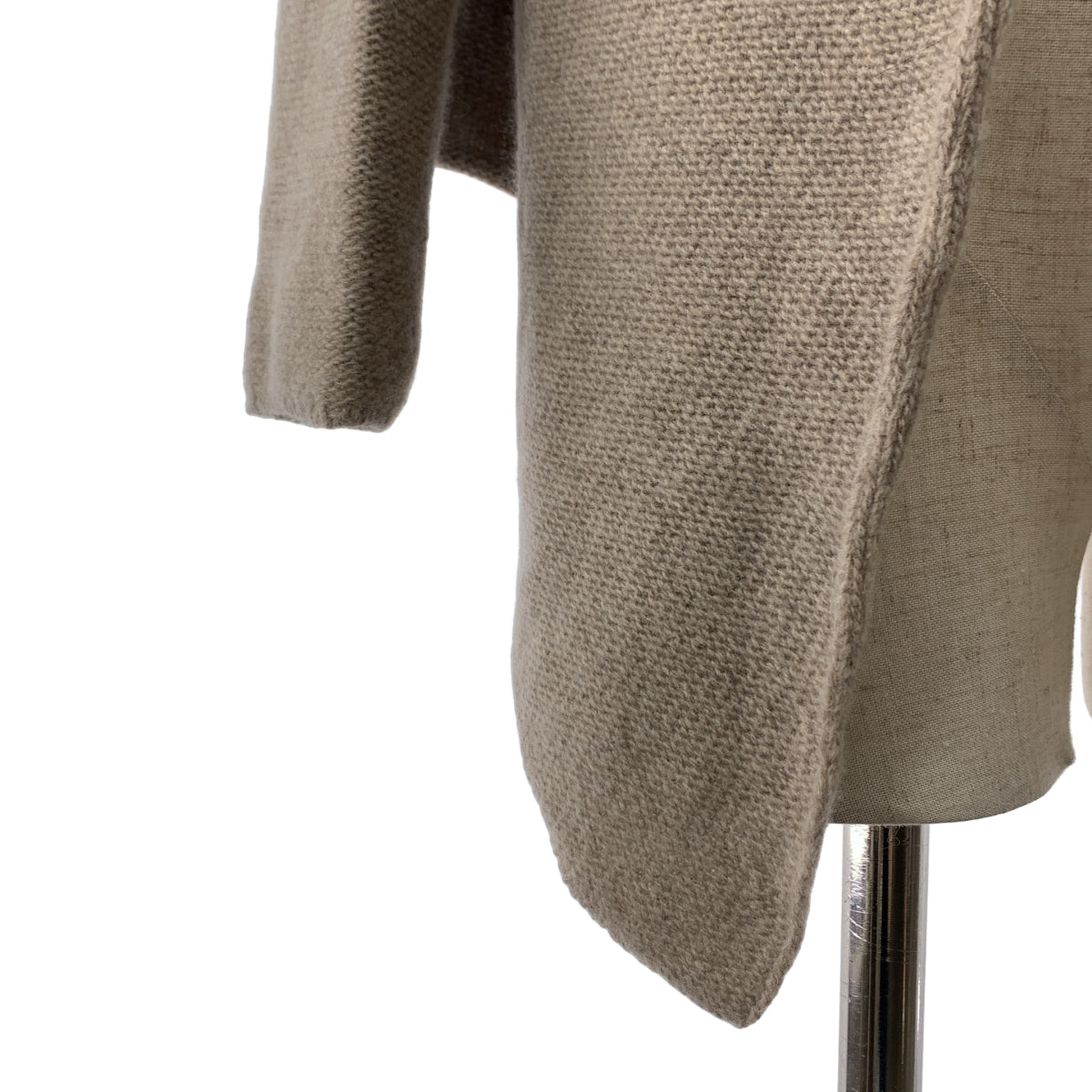 DANIELA GREGIS | 羊毛無扣針織開襟衫 | F碼 | 女款