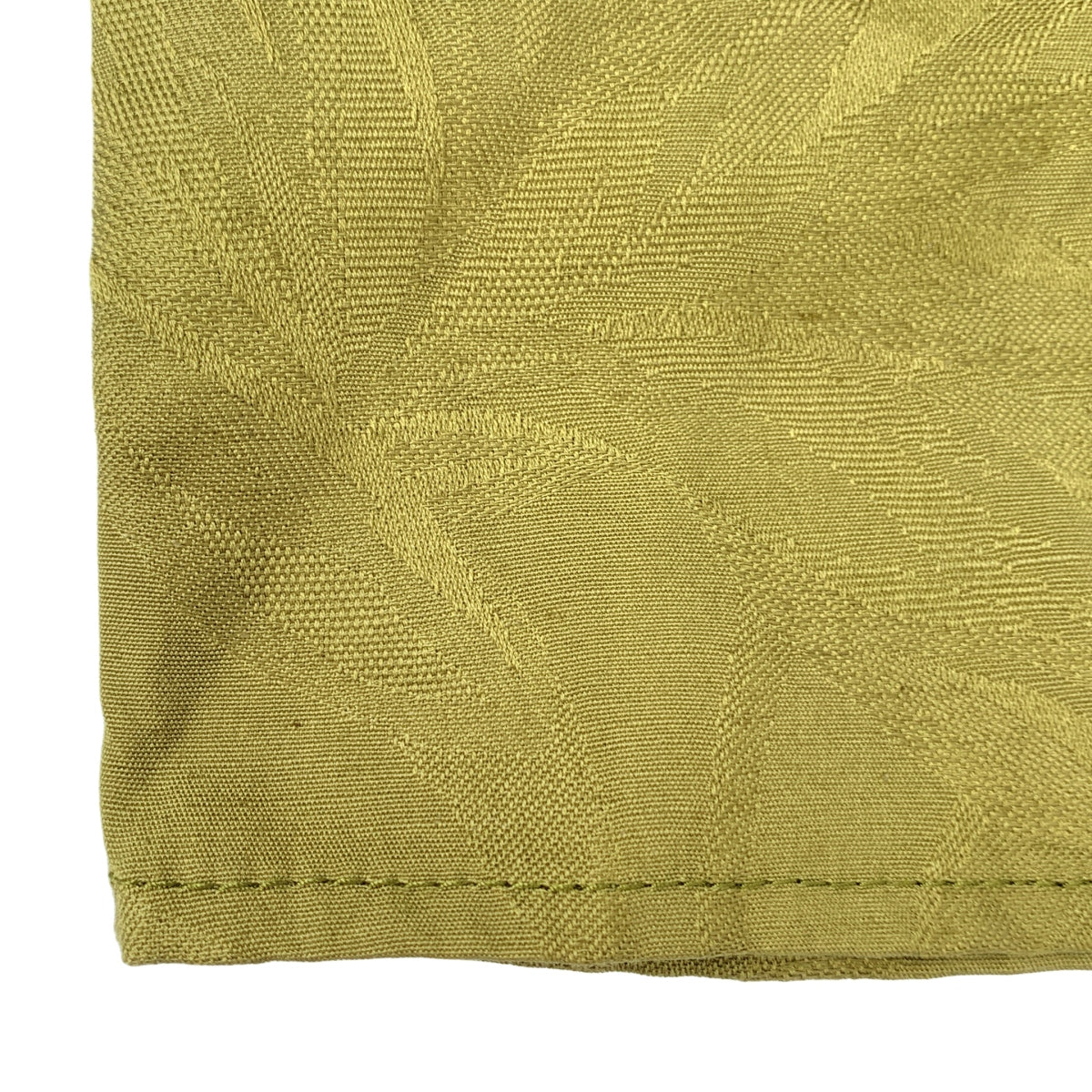 VIRGOwearworks / ヴァルゴウェアワークス | Shadow hawaiian shirts / ジャガード オープンカラー シャツ | 4 | メンズ