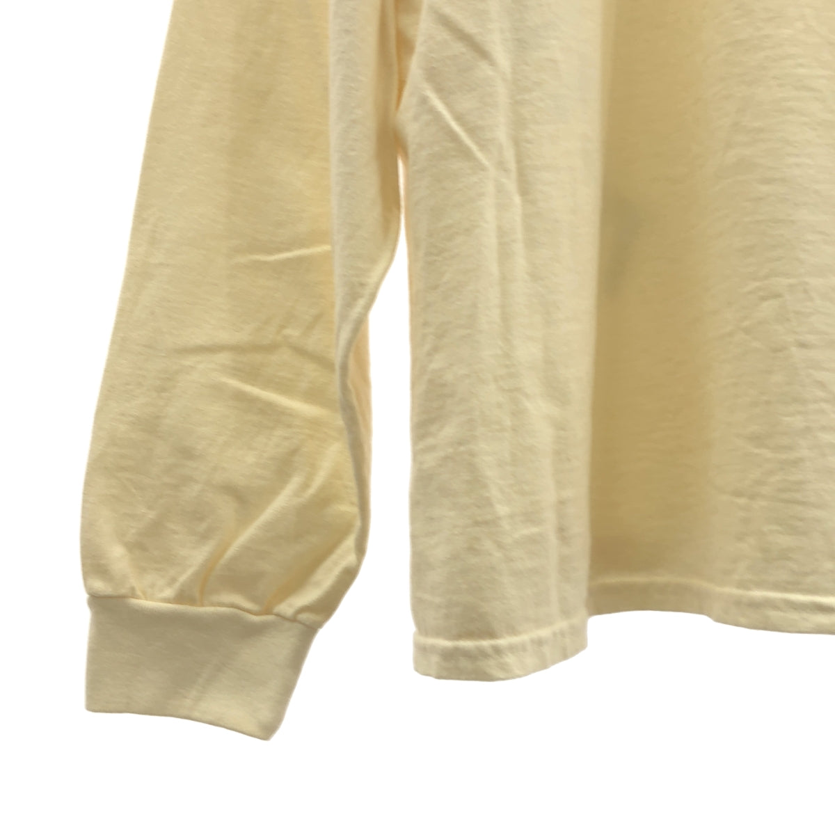 PENDLETON / 펜들턴 | CONVERSE TOKYO / BACK PRINT LONGSLEEVE TEE 긴팔 컷소우 | 3 | 맨즈