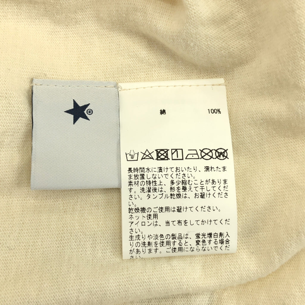 PENDLETON / ペンドルトン | CONVERSE TOKYO / BACK PRINT LONGSLEEVE TEE 長袖 カットソー | 3 | メンズ