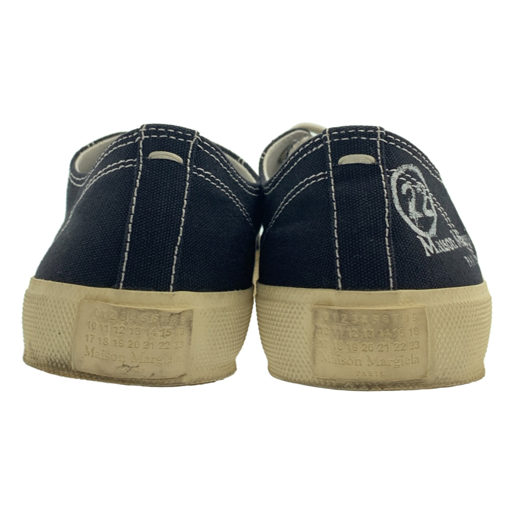 Maison Margiela / メゾンマルジェラ | Tabi タビ キャンバス ローカットスニーカー | 35 | レディース