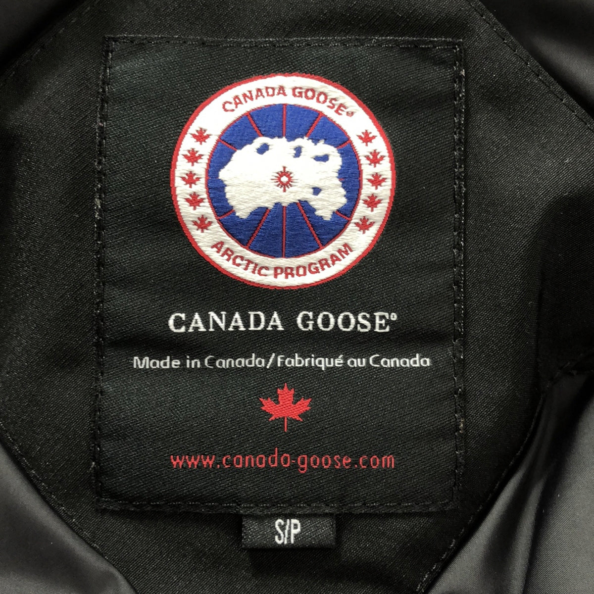 CANADA GOOSE / カナダグース | KAMLOOPS / 4078JM カムループス ダウンジャケット | S | メンズ