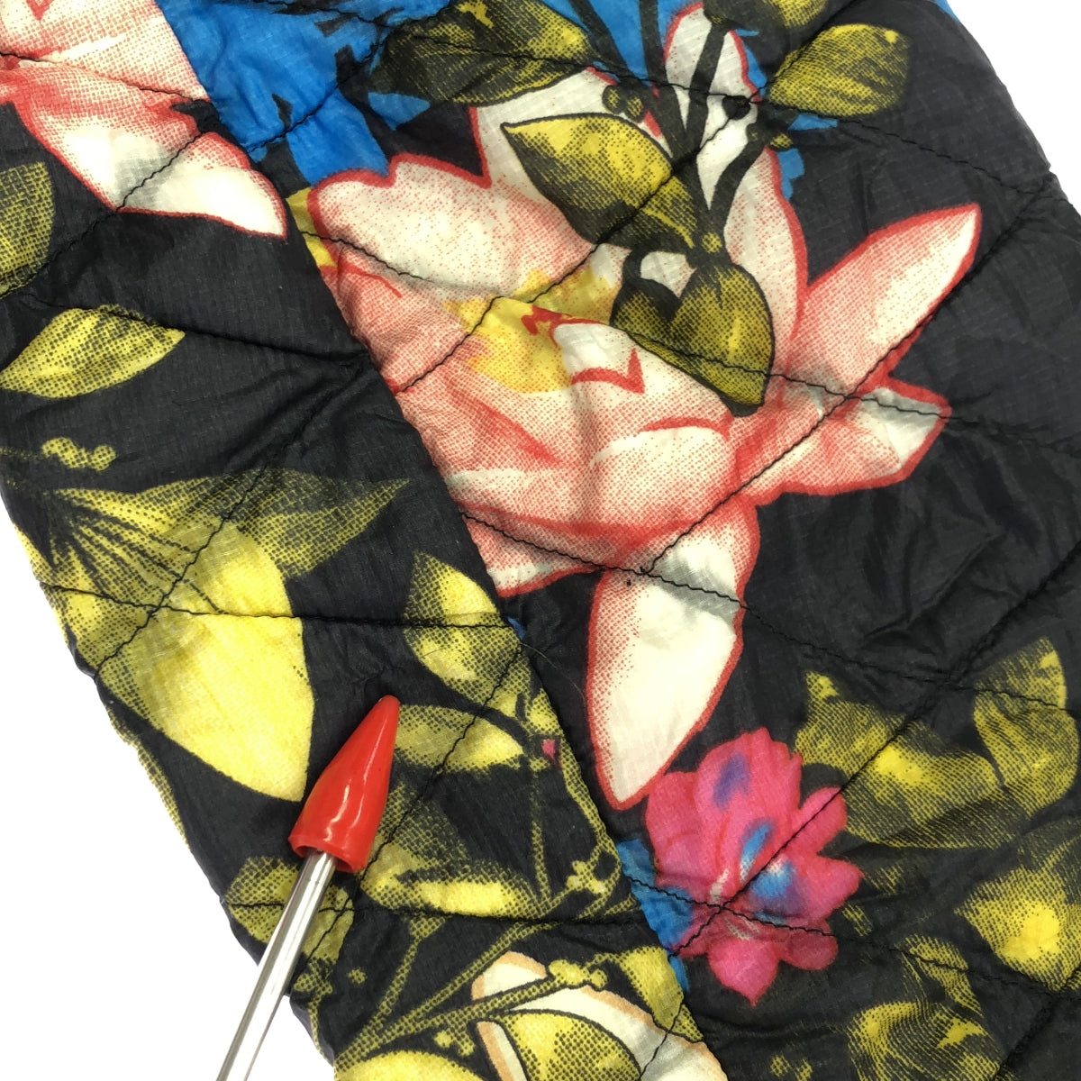 THE NORTH FACE / The North Face | Flower Print Quilted Jacket | S | Multicolor | Women's