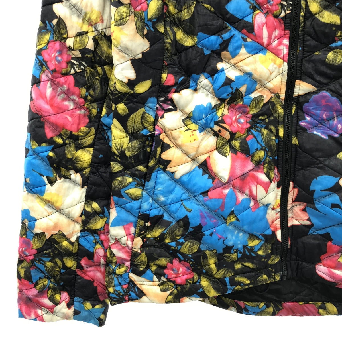 THE NORTH FACE / The North Face | Flower Print Quilted Jacket | S | Multicolor | Women's