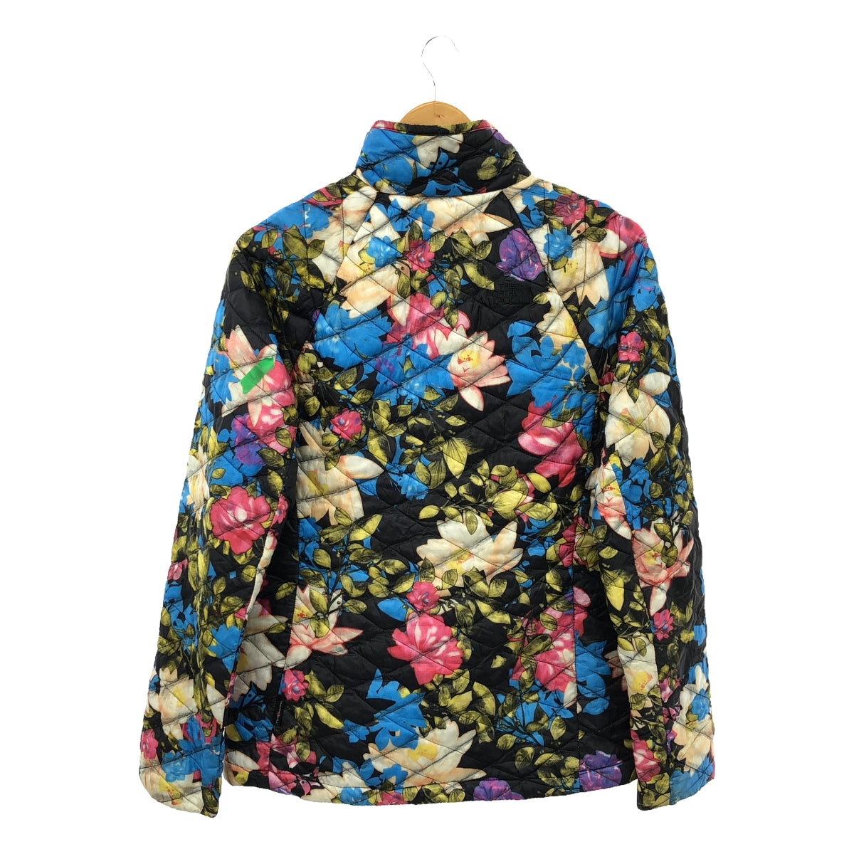 THE NORTH FACE / The North Face | Flower Print Quilted Jacket | S | Multicolor | Women's