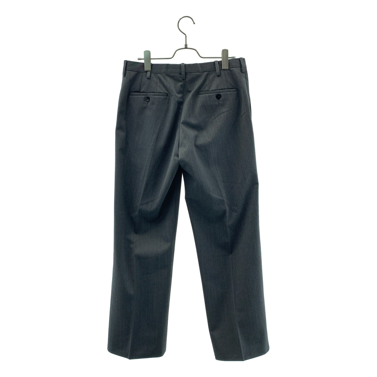 CARUSO / 카루조 | 울 혼합 원택 슬랙스 팬츠 |