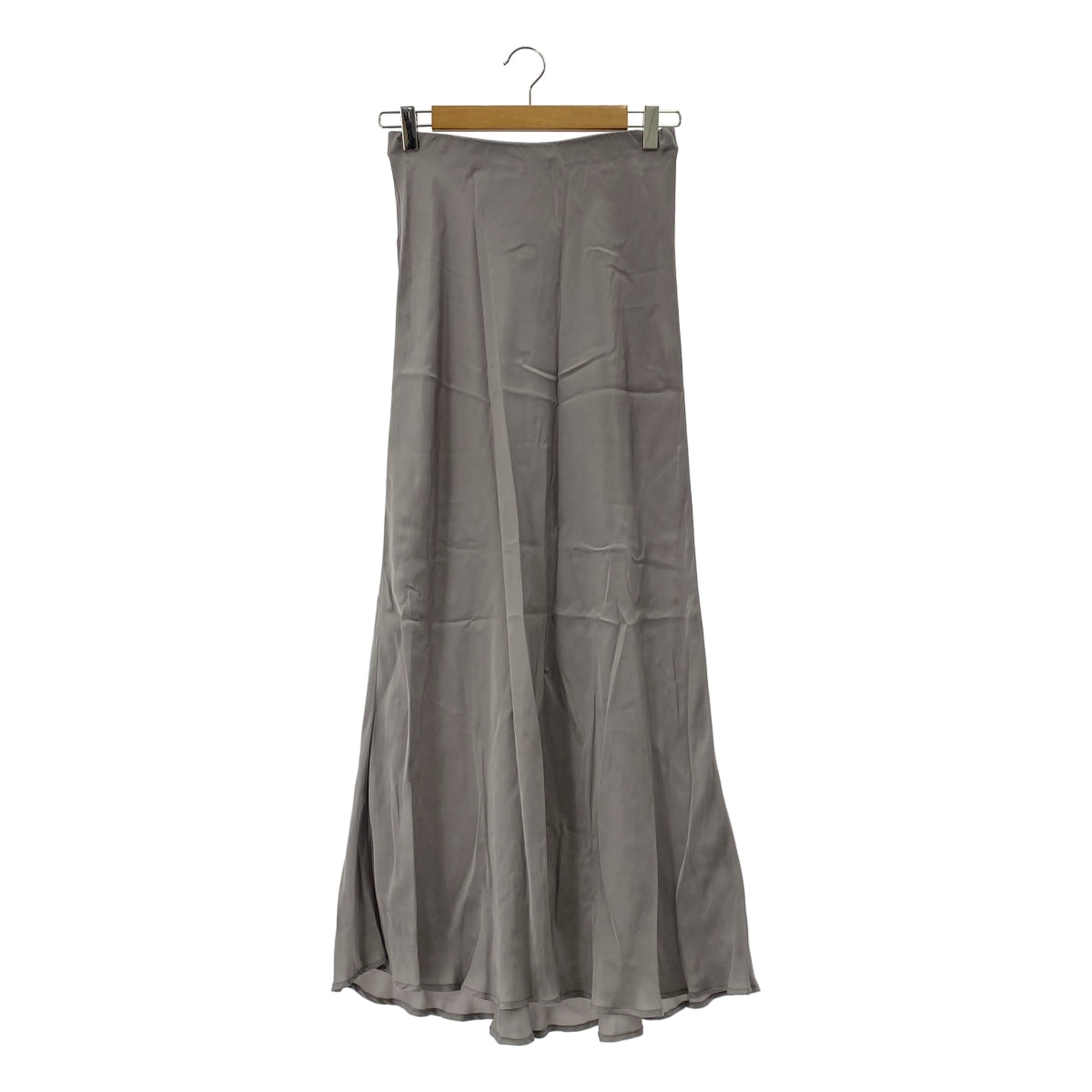 SHAINA MOTE / 샤이나 모트 | 2024SS | L'Appartement / 아파르트몬 BIAS FLARE SKIRT / 플레어 롱 스커트 | S |