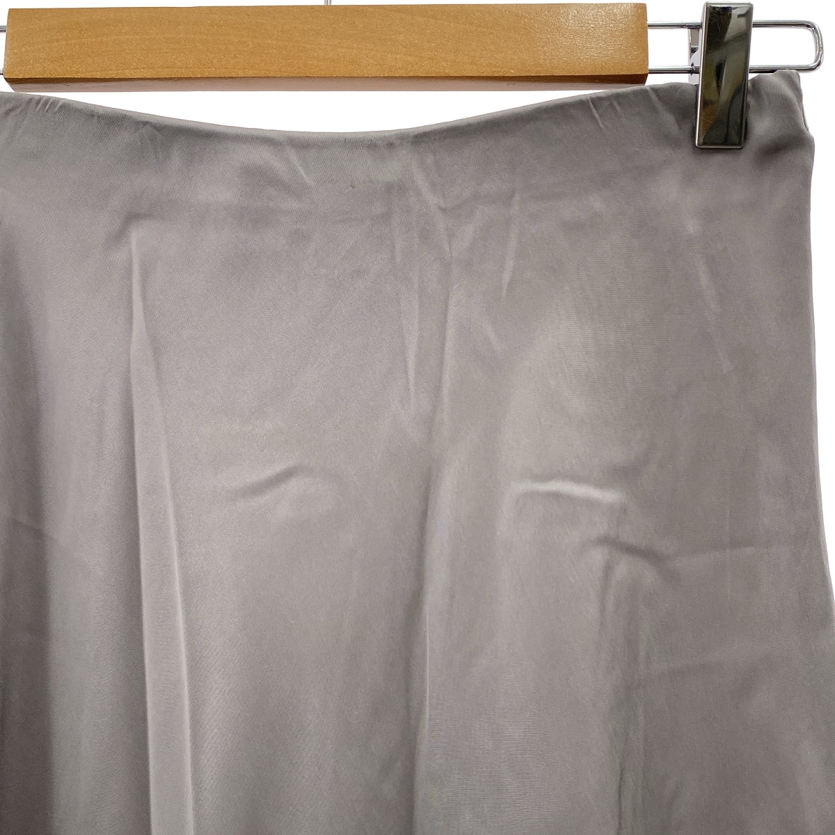 SHAINA MOTE / 샤이나 모트 | 2024SS | L'Appartement / 아파르트몬 BIAS FLARE SKIRT / 플레어 롱 스커트 | S |