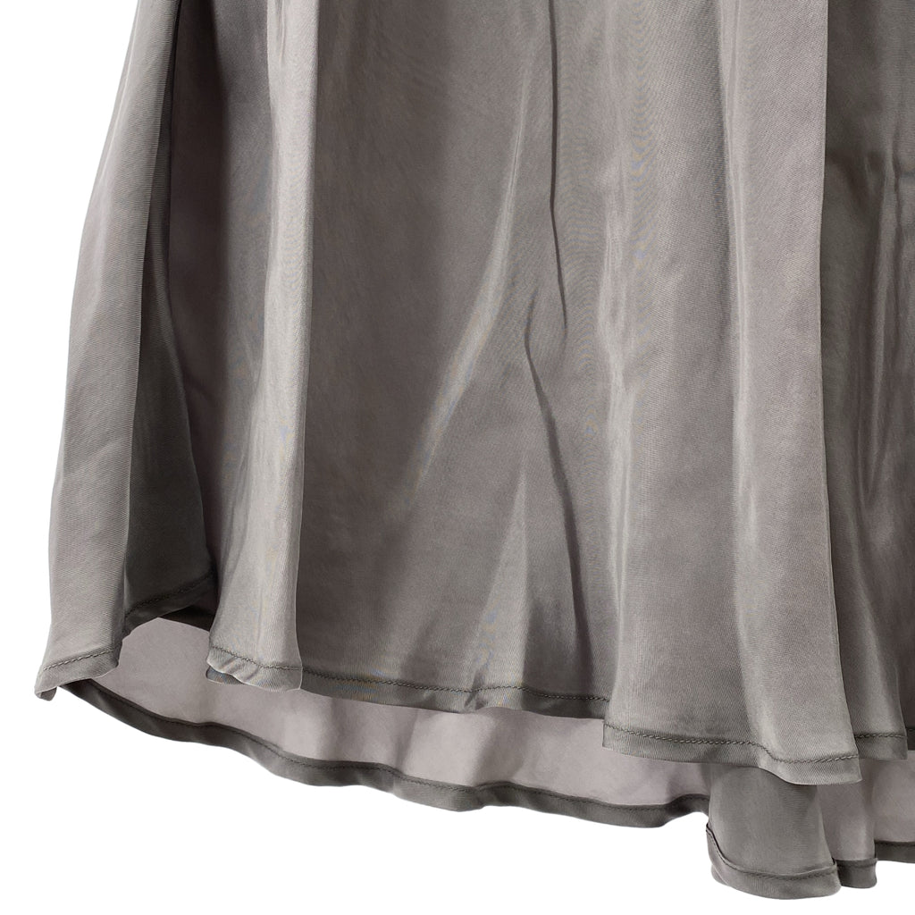 SHAINA MOTE / 샤이나 모트 | 2024SS | L'Appartement / 아파르트몬 BIAS FLARE SKIRT / 플레어 롱 스커트 | S |