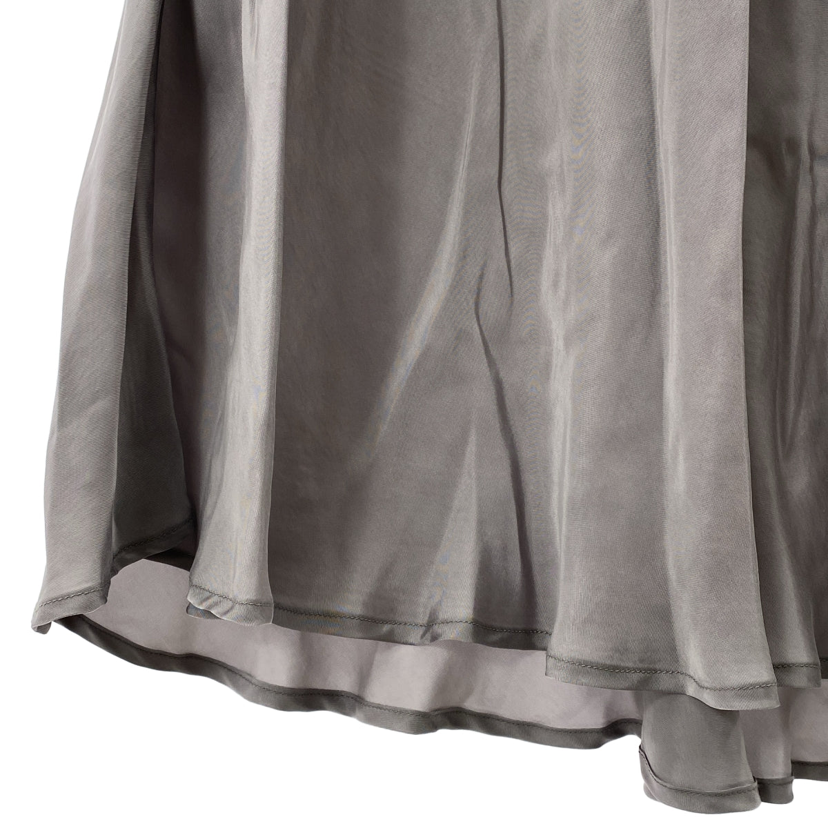 SHAINA MOTE / 샤이나 모트 | 2024SS | L'Appartement / 아파르트몬 BIAS FLARE SKIRT / 플레어 롱 스커트 | S |