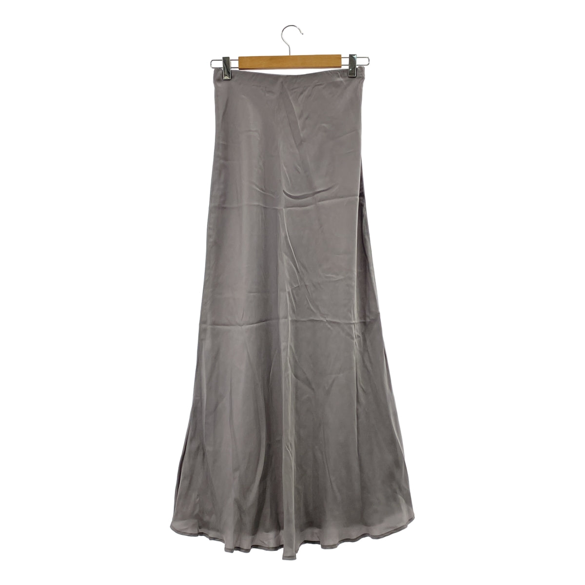 SHAINA MOTE / 샤이나 모트 | 2024SS | L'Appartement / 아파르트몬 BIAS FLARE SKIRT / 플레어 롱 스커트 | S |