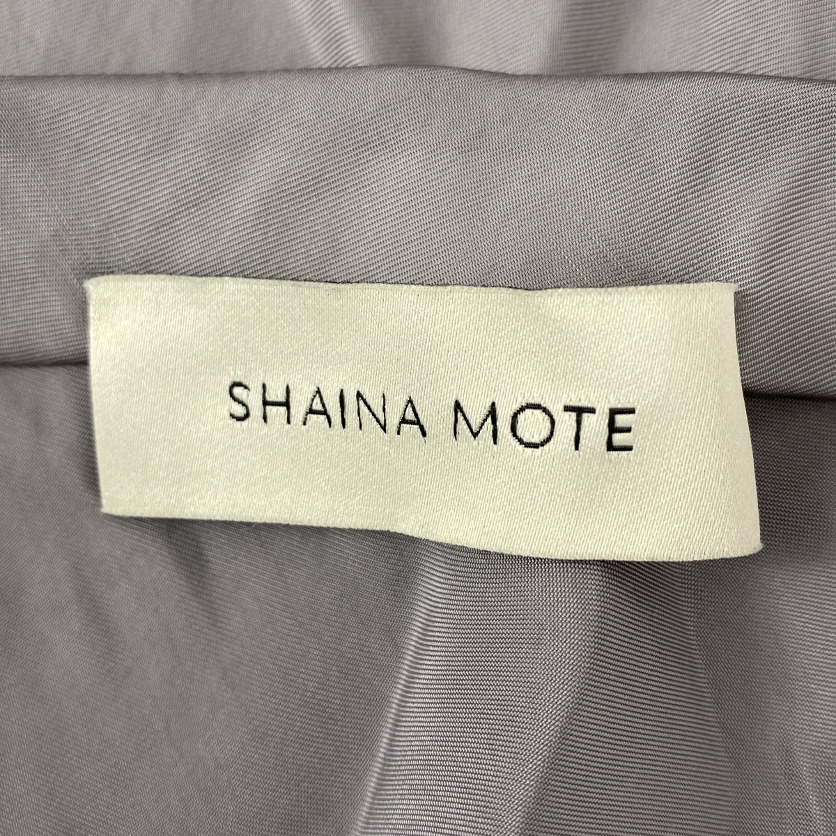 SHAINA MOTE | 2024SS | L'Appartement 斜裁喇叭裙 | 女款 | S碼