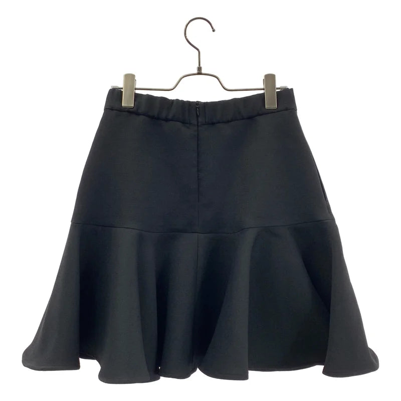 gypsohila フェザースカート　ジプソフィア　 ブラック　　38サイズ gypsohila（ジプソフィア）ロング・マキシ丈スカート 黒 サイズ:38(M位