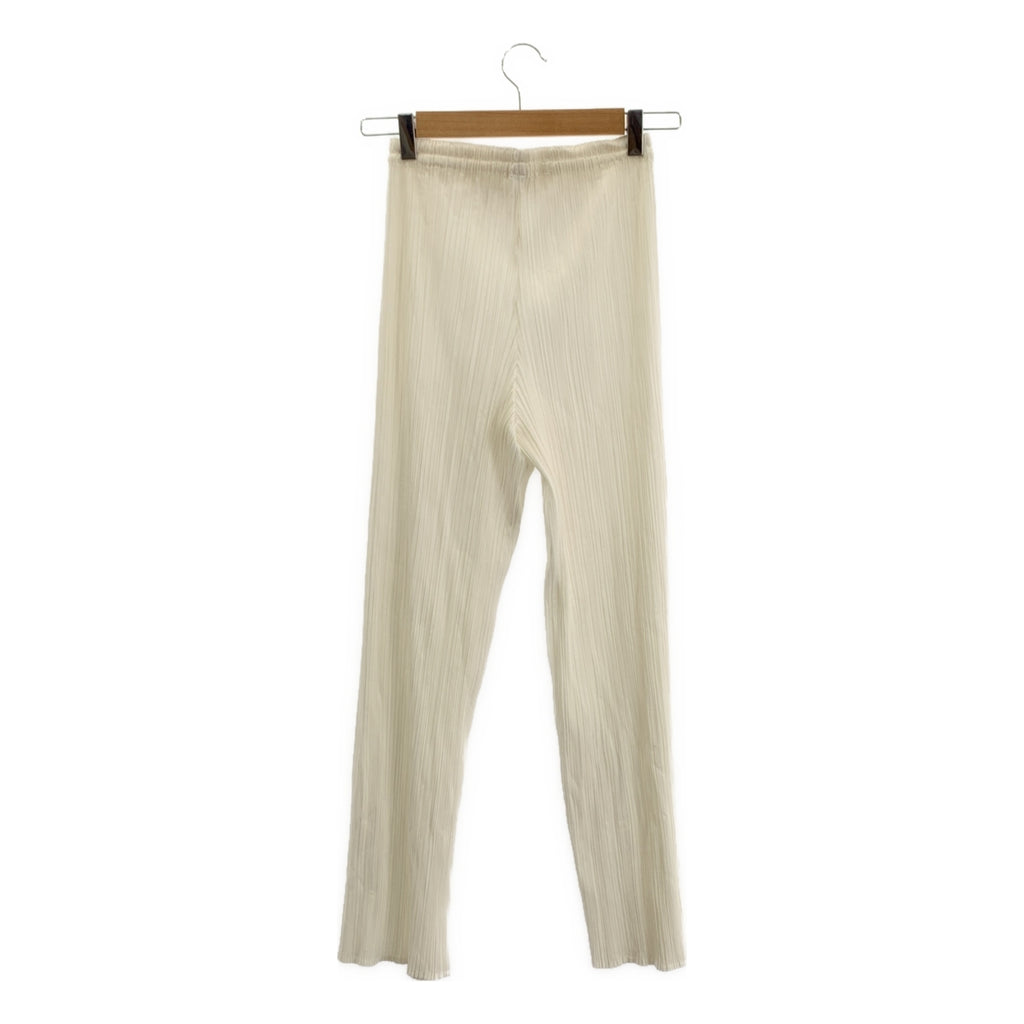 PLEATS PLEASE ISSEY MIYAKE / 플리츠 프리즈 이세이 미야케 | 폴리에스터 플리츠 이지 팬츠 | 1 |