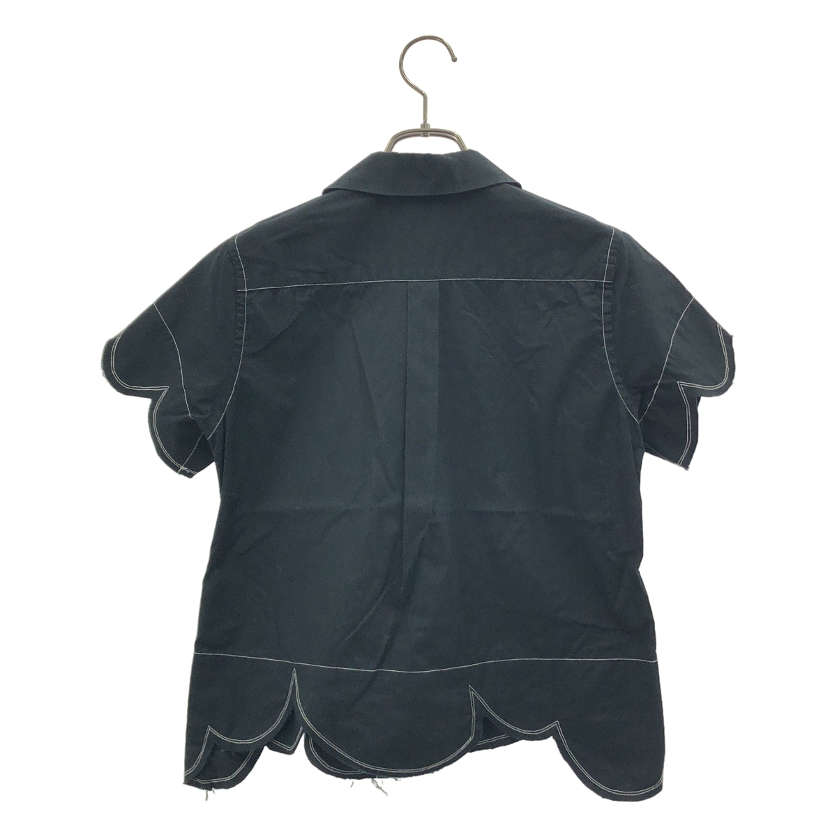 BLACK COMME des GARCONS ドット ブルゾン BLACK COMME des GARCONS / ブラックコムデギャルソン – KLD