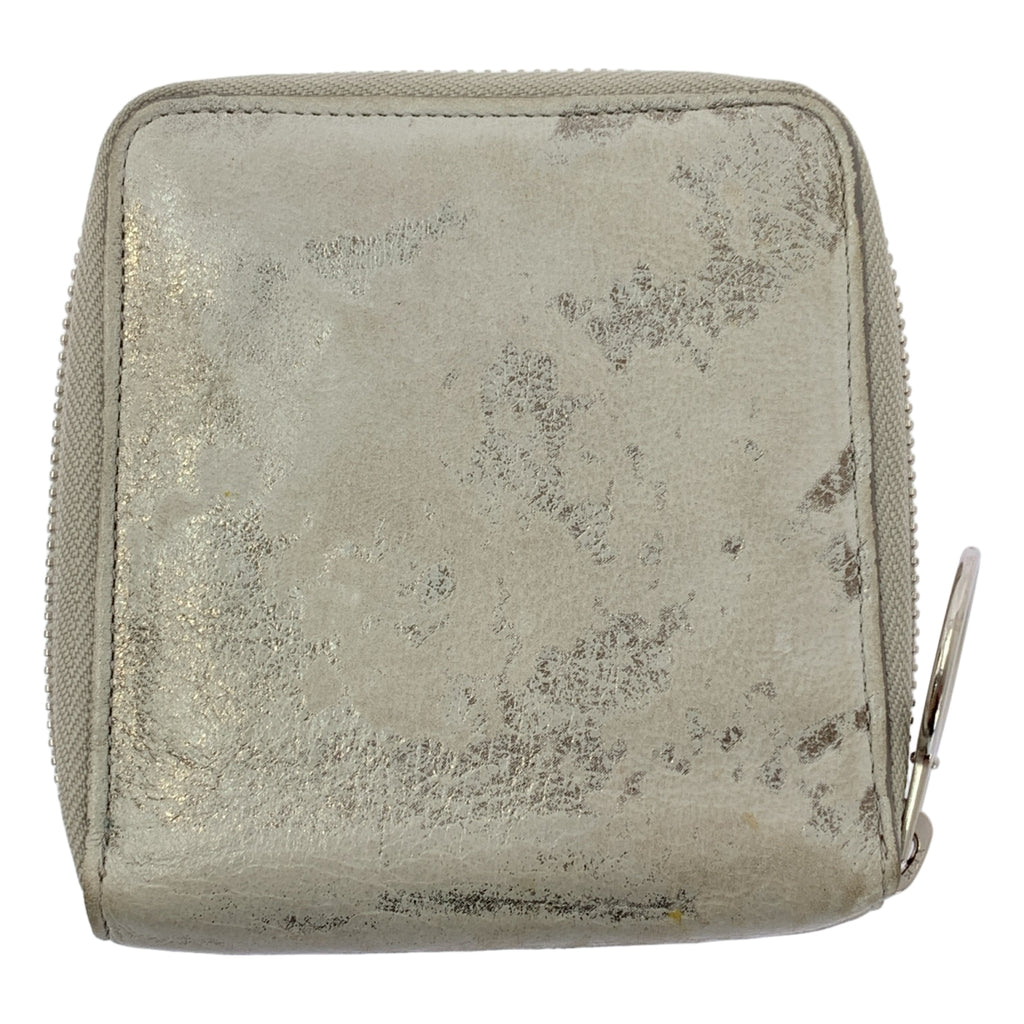 MM6 Maison Margiela / 엠엠 식스 메종 마르제라 | 2016AW | 라운드 Zip 지갑 |