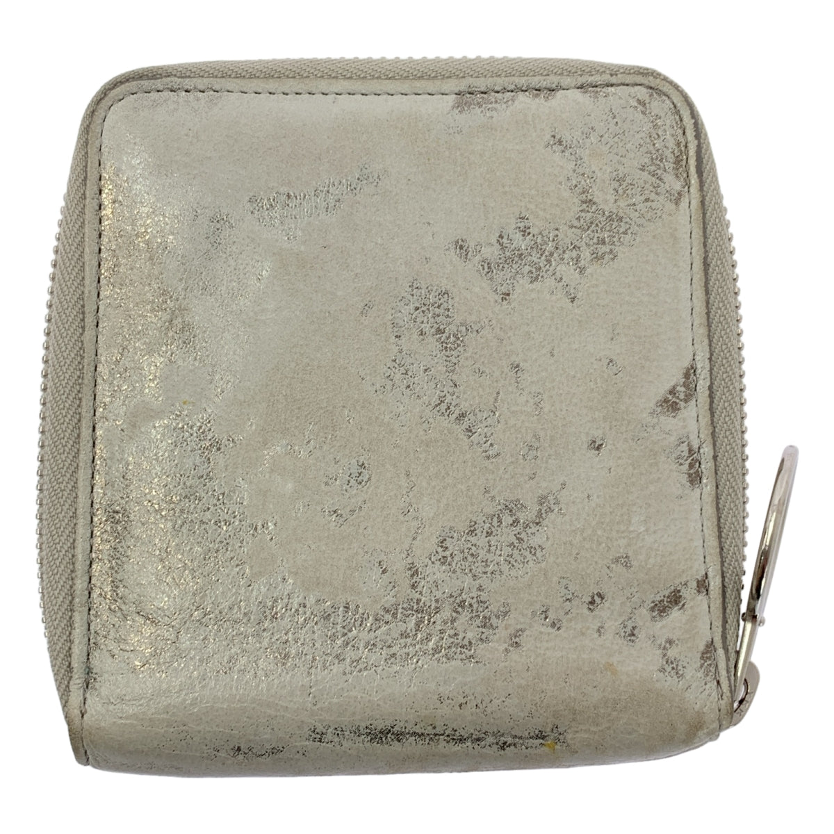 MM6 Maison Margiela / 엠엠 식스 메종 마르제라 | 2016AW | 라운드 Zip 지갑 |