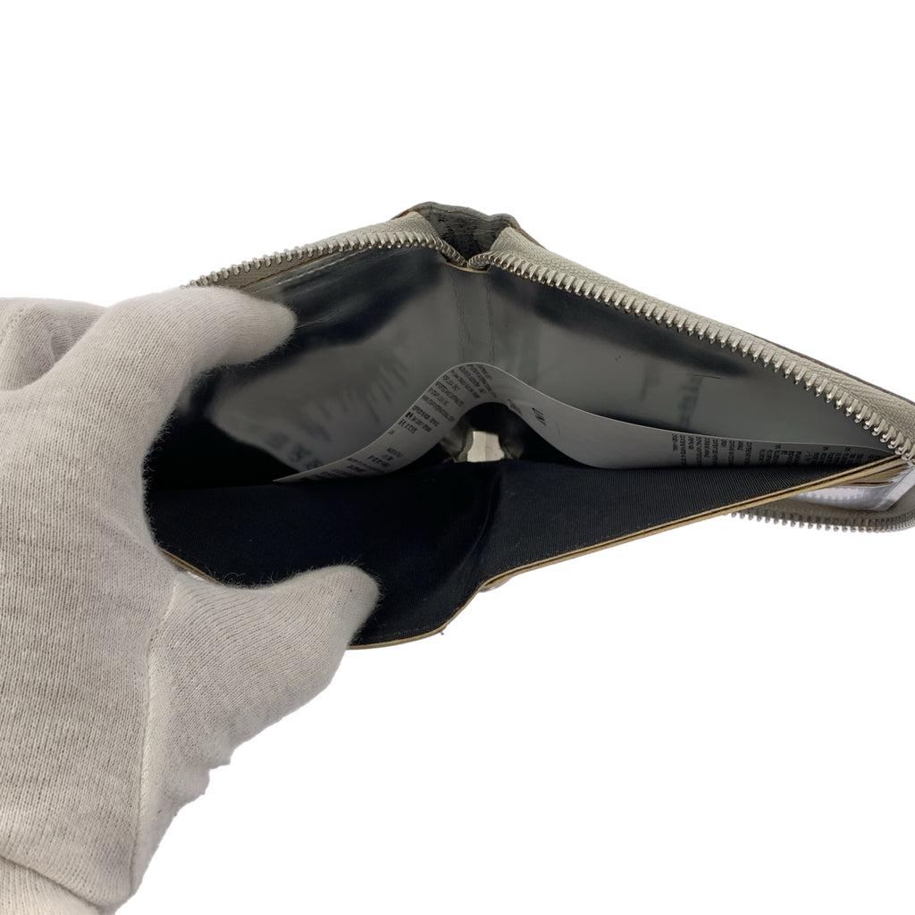 MM6 Maison Margiela / 엠엠 식스 메종 마르제라 | 2016AW | 라운드 Zip 지갑 |