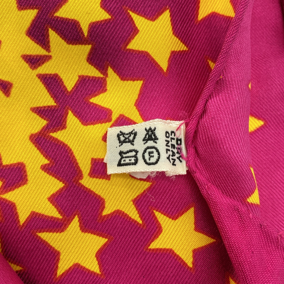 CELINE / 셀린느 | 실크 대형 스톨 스카프 |