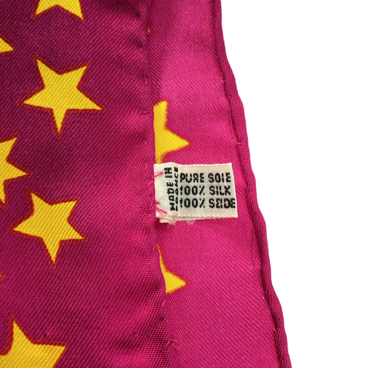 CELINE / 셀린느 | 실크 대형 스톨 스카프 |