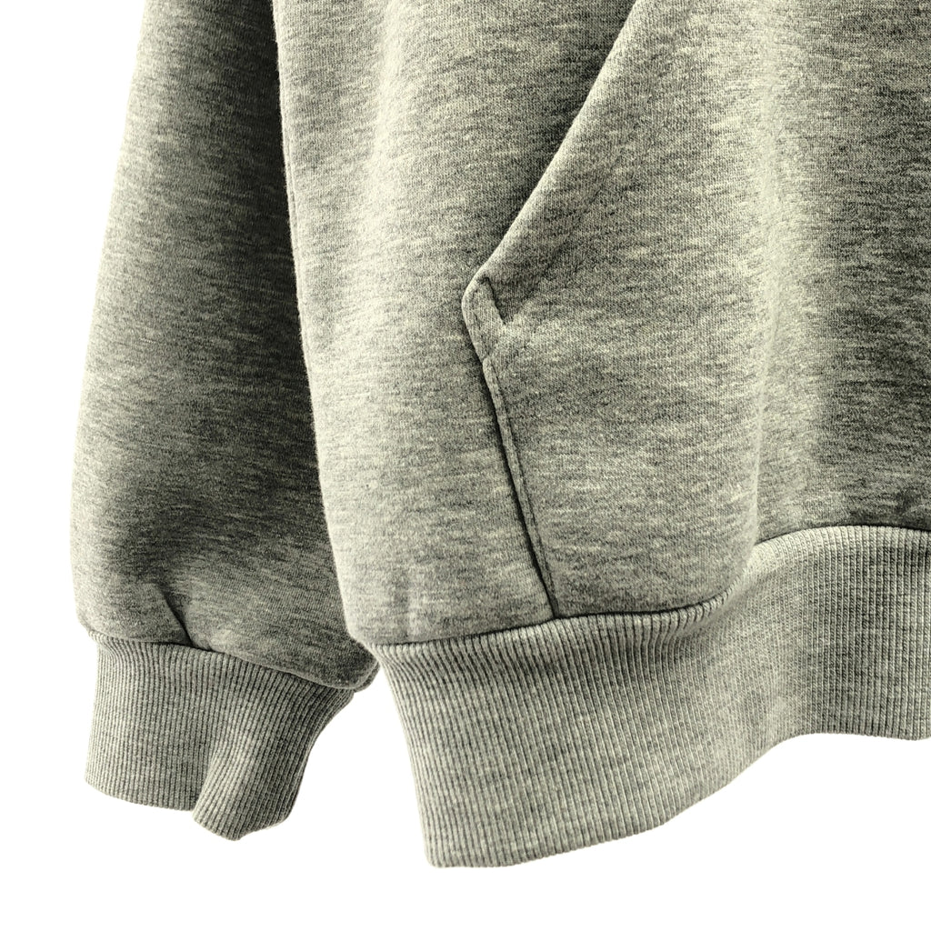 SCHOTT / Shot | 加厚拉鍊連帽衫 | M碼 | 男款