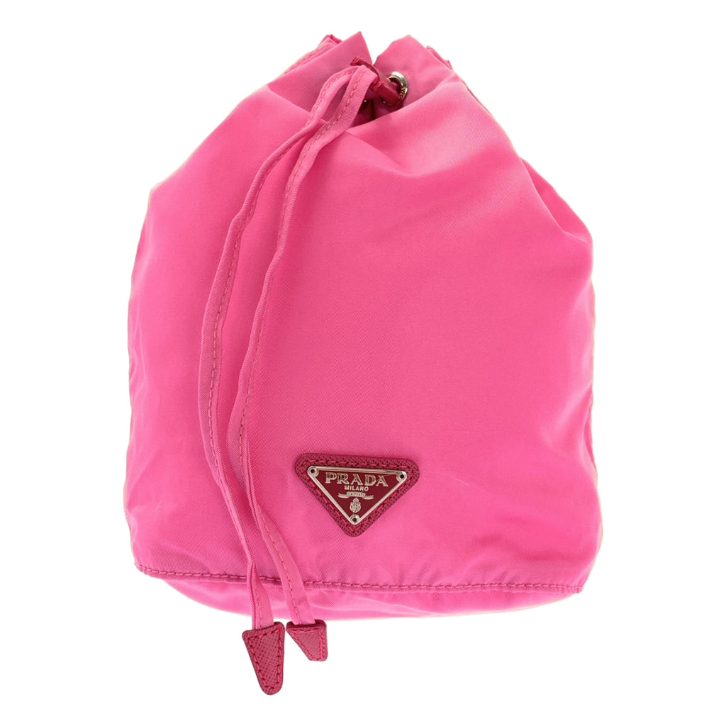 PRADA / 프라다 | 나일론 파우치 건착 |