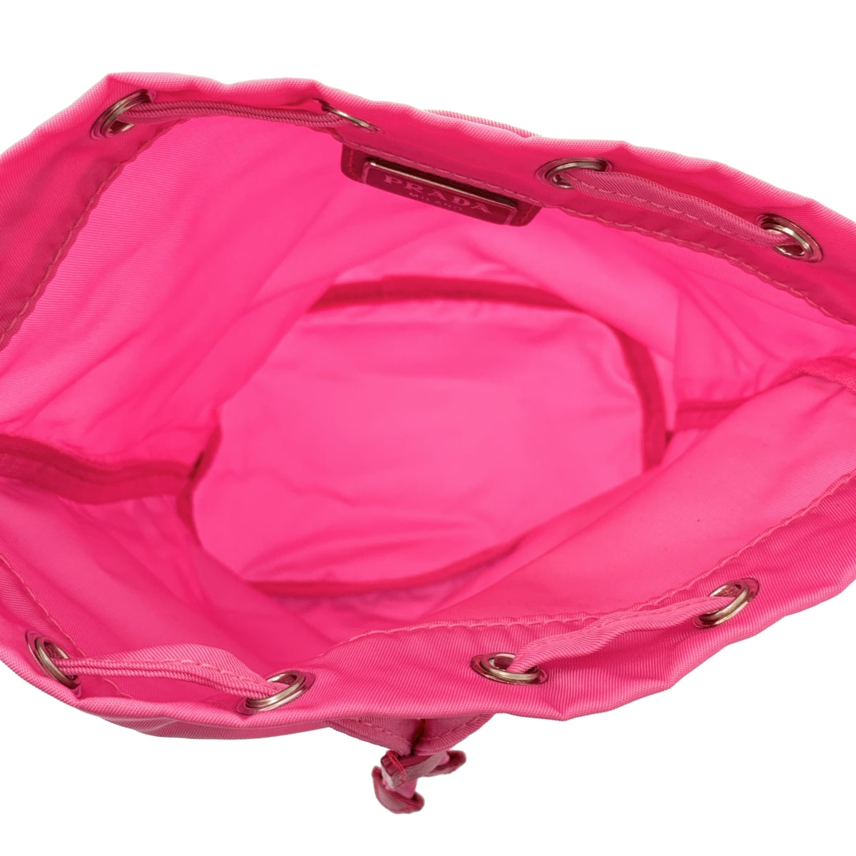 PRADA / 프라다 | 나일론 파우치 건착 |