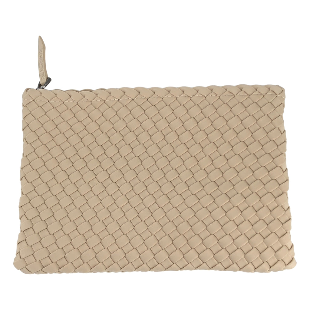 NAGHEDI / 너게디 | Nomad Medium Hobo / 로고 메쉬 숄더백 |