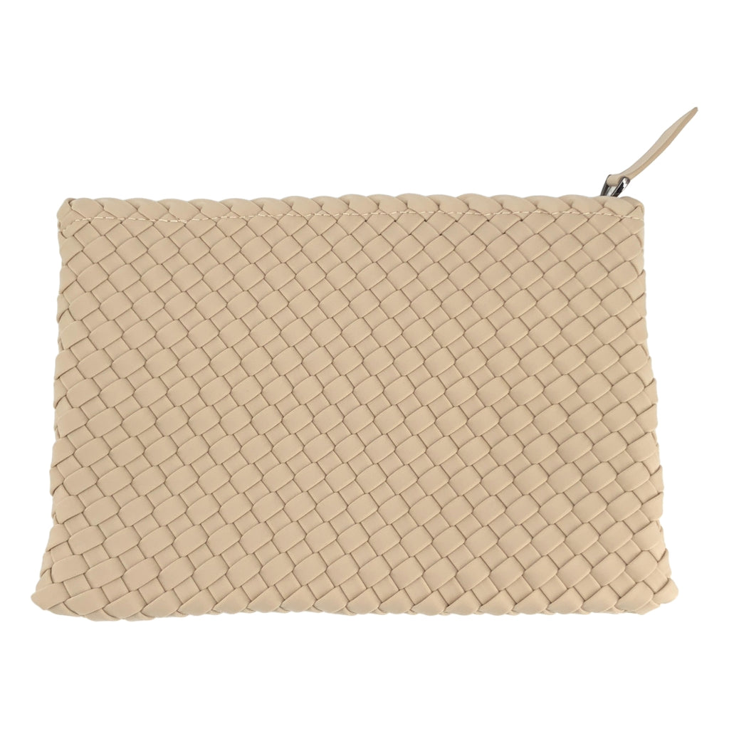 NAGHEDI / 너게디 | Nomad Medium Hobo / 로고 메쉬 숄더백 |