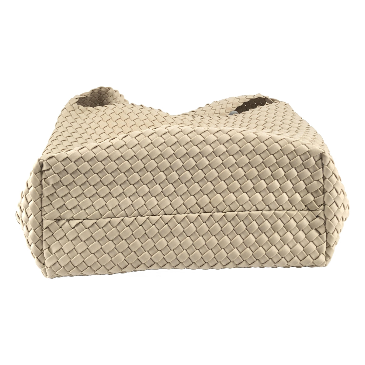 NAGHEDI / 너게디 | Nomad Medium Hobo / 로고 메쉬 숄더백 |