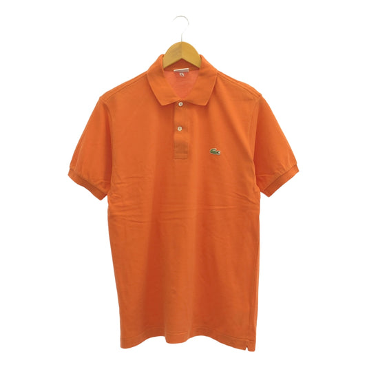 LACOSTE | 80s-90s Vintage Pique Polo Shirt | 4 | Men's