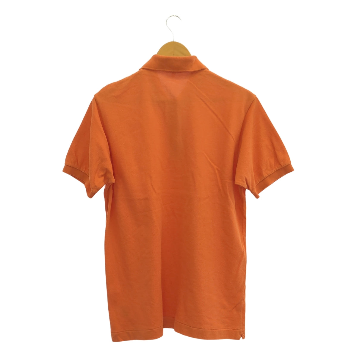 LACOSTE | 80s-90s Vintage Pique Polo Shirt | 4 | Men's