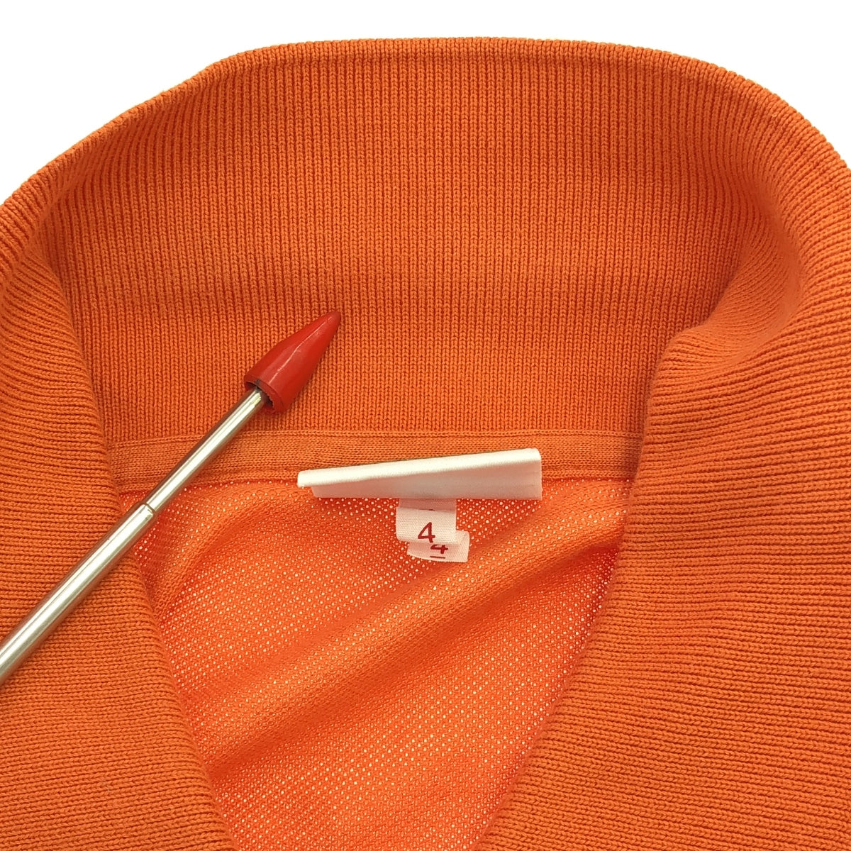 LACOSTE | 80s-90s Vintage Pique Polo Shirt | 4 | Men's