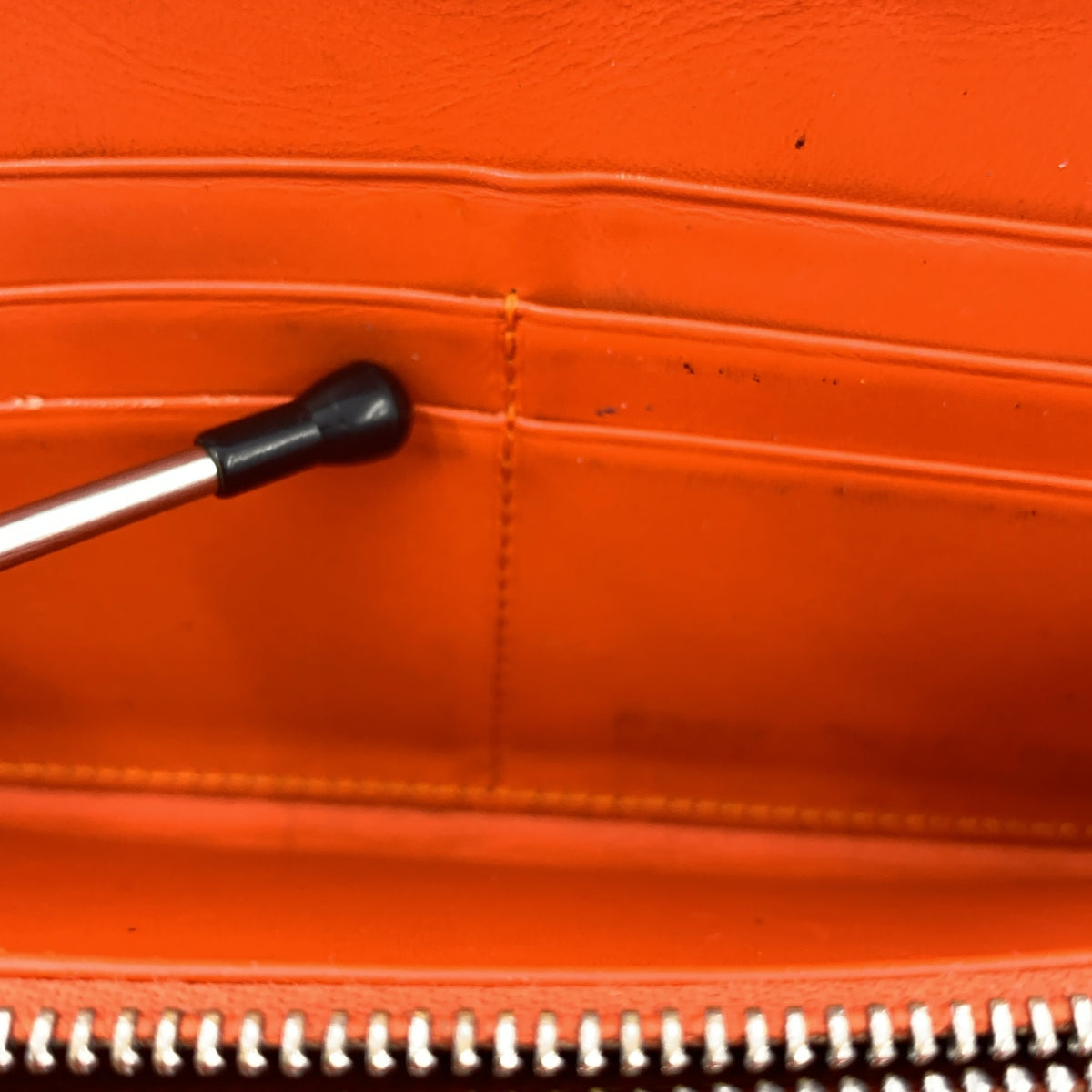 LOEWE / 로에베 | William Morris 윌리엄 모리스 / Puzzle Zip-Around Wallet 퍼즐 긴 지갑 |