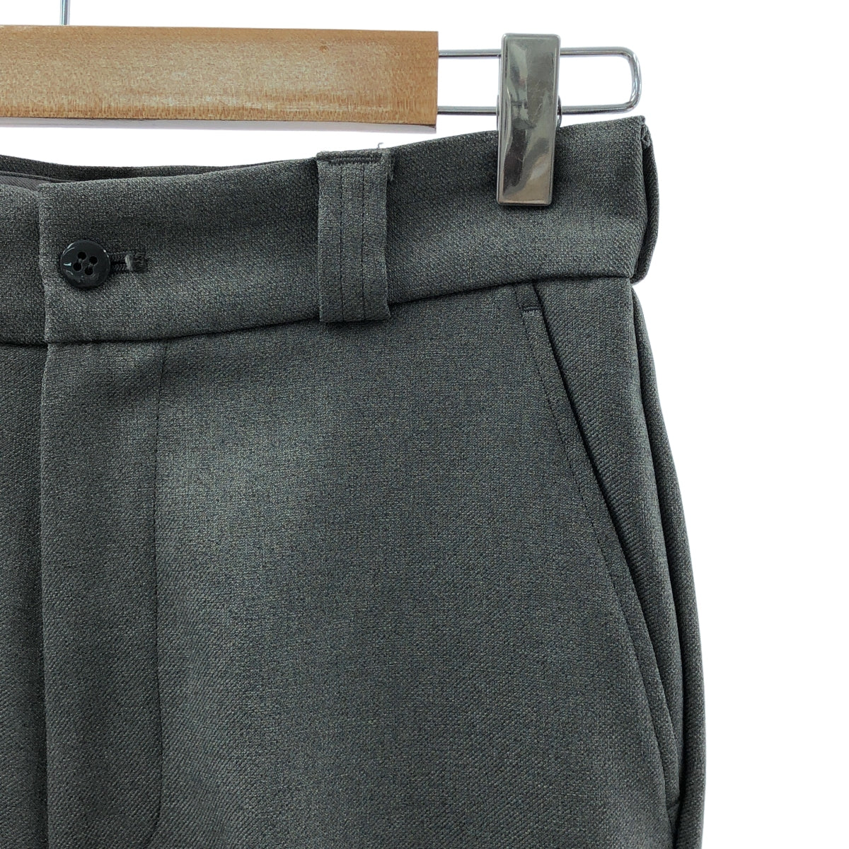 Shinzone / 신존 | CENTER PRESS PANTS / 센터 프레스 팬츠 | 34 |