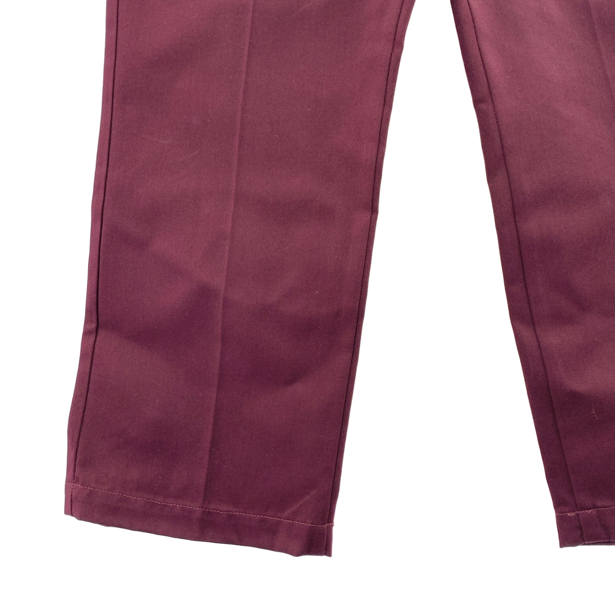 WACKO MARIA / ワコマリア | ×Dickies / Pleated Trousers コットン タック ワークパンツ | S | メンズ