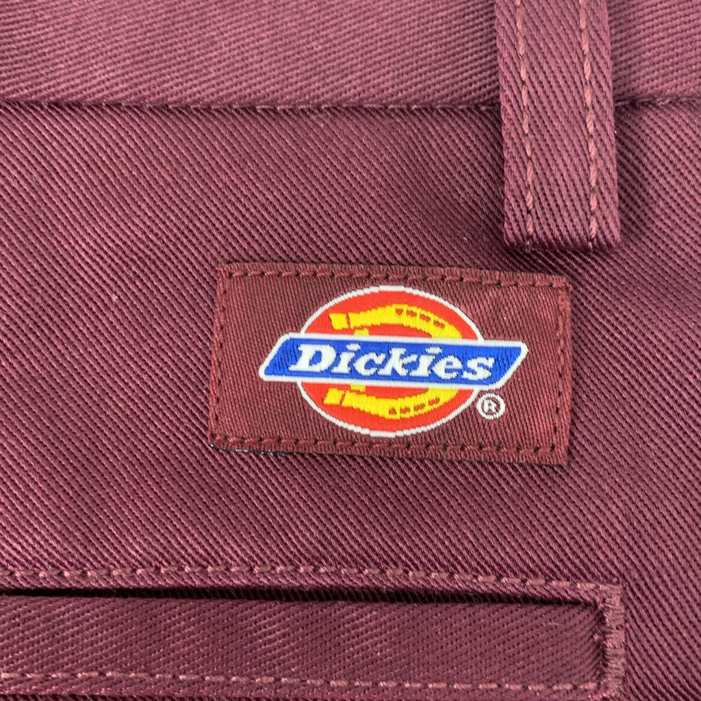 WACKO MARIA / ワコマリア | ×Dickies / Pleated Trousers コットン タック ワークパンツ | S | メンズ