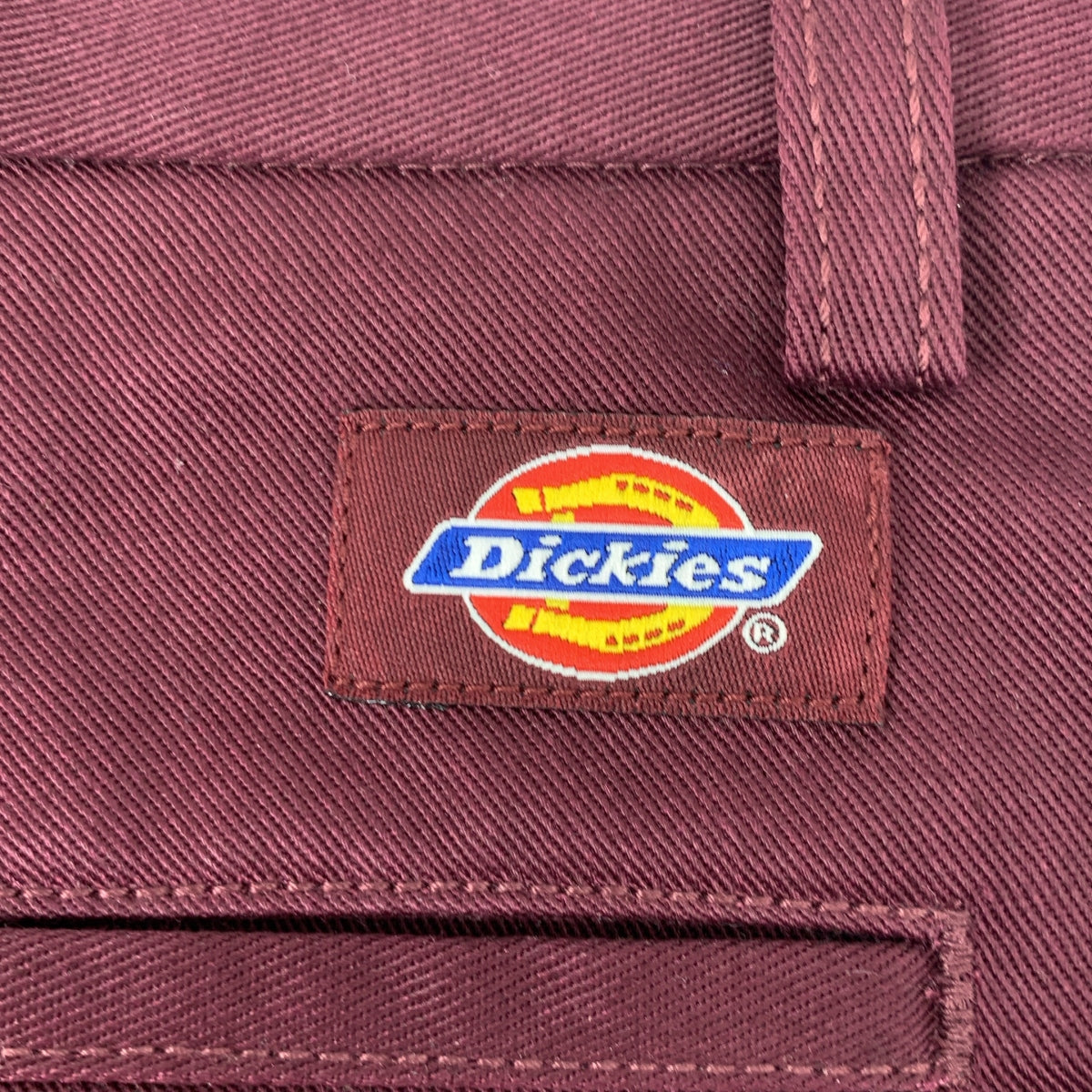 WACKO MARIA / ワコマリア | ×Dickies / Pleated Trousers コットン タック ワークパンツ | S | メンズ