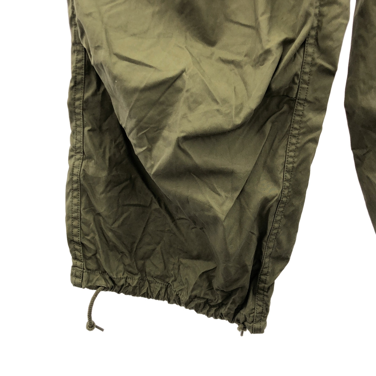 HYKE / 하이크 | 2023SS | M-51 TYPE SHELL PANTS 쉘 카고 팬츠 | 2 | 여성